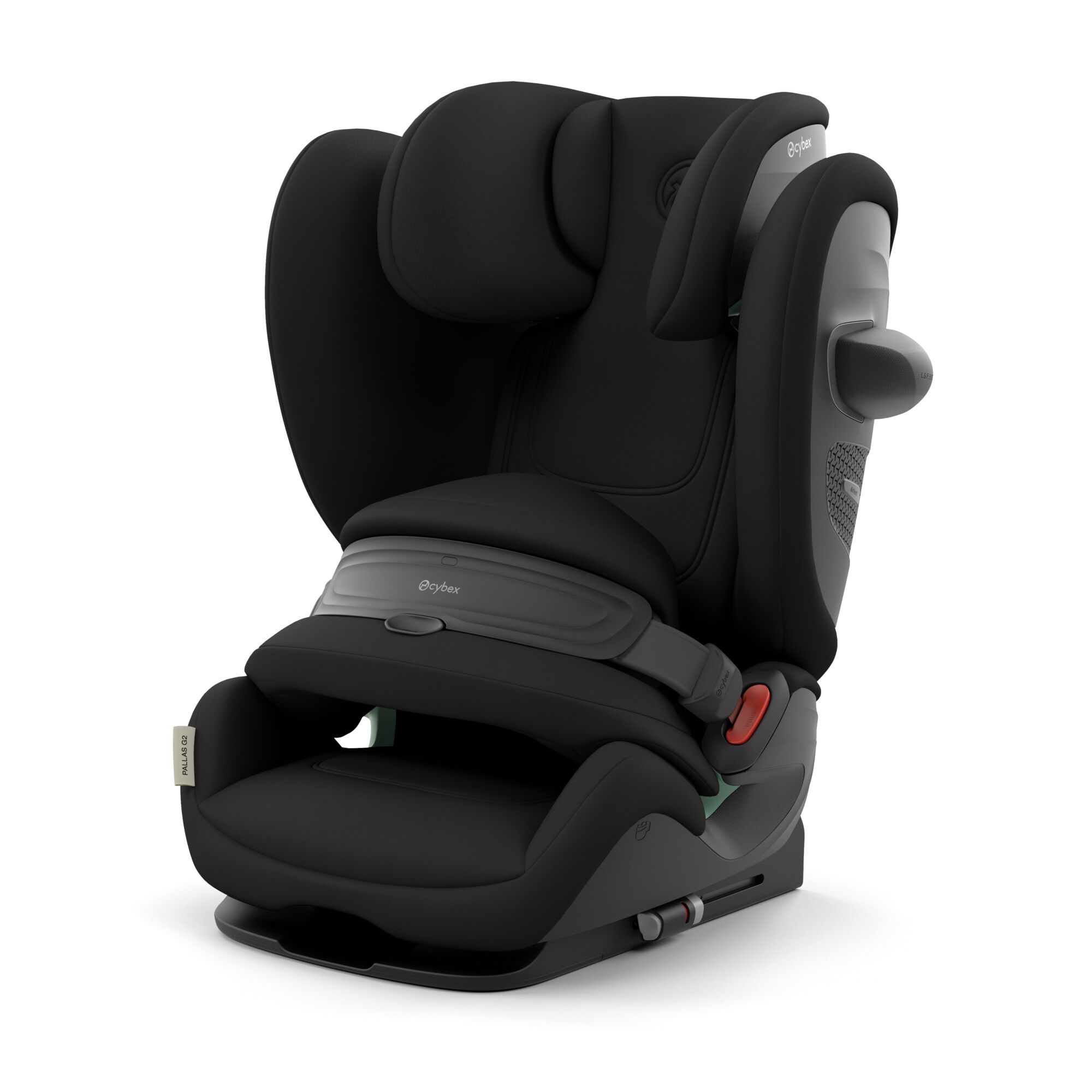 Cybex PALLAS G2 ブラック CYBEX Pallas G2 i-Size - Magic Black | Car Seats | The Baby