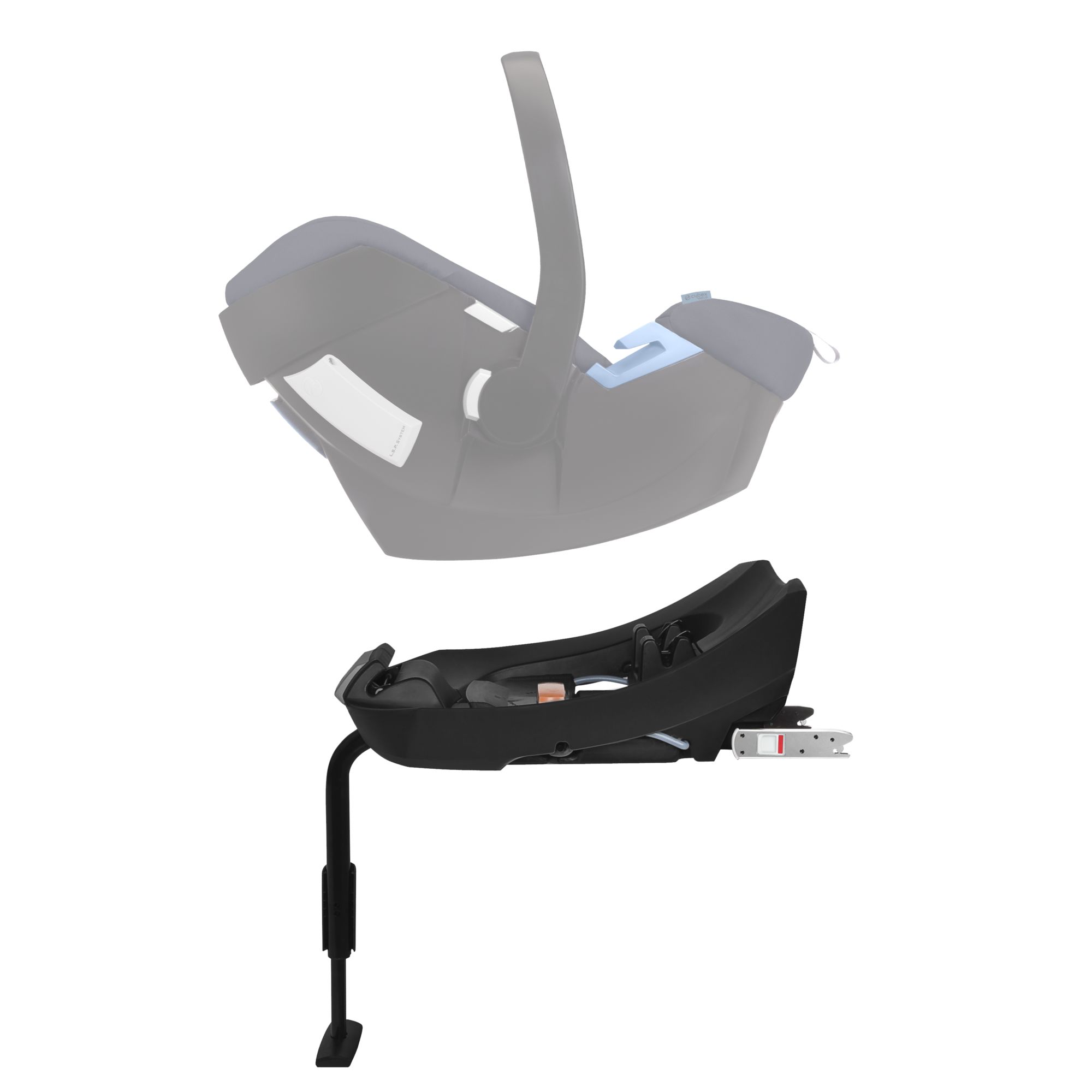 cybex チャイルドシート　ATON Base 2 cybex サイベックス エイトン S2 i-size ATON i-Size ベビー