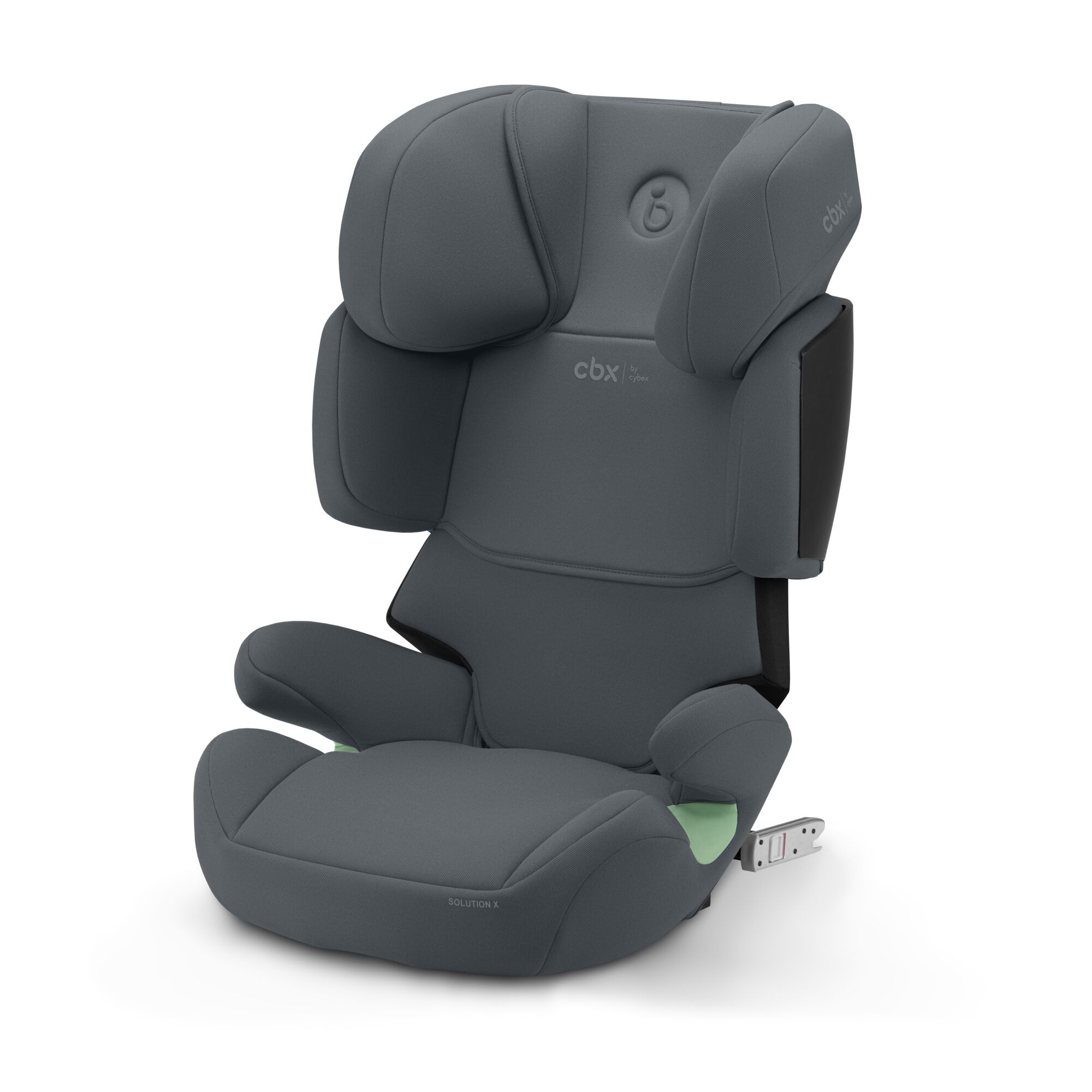 サイベックス cybex SOLUTION S I-FIX CYBEX Solution S i-Fix Car Seat Tutorial - YouTube