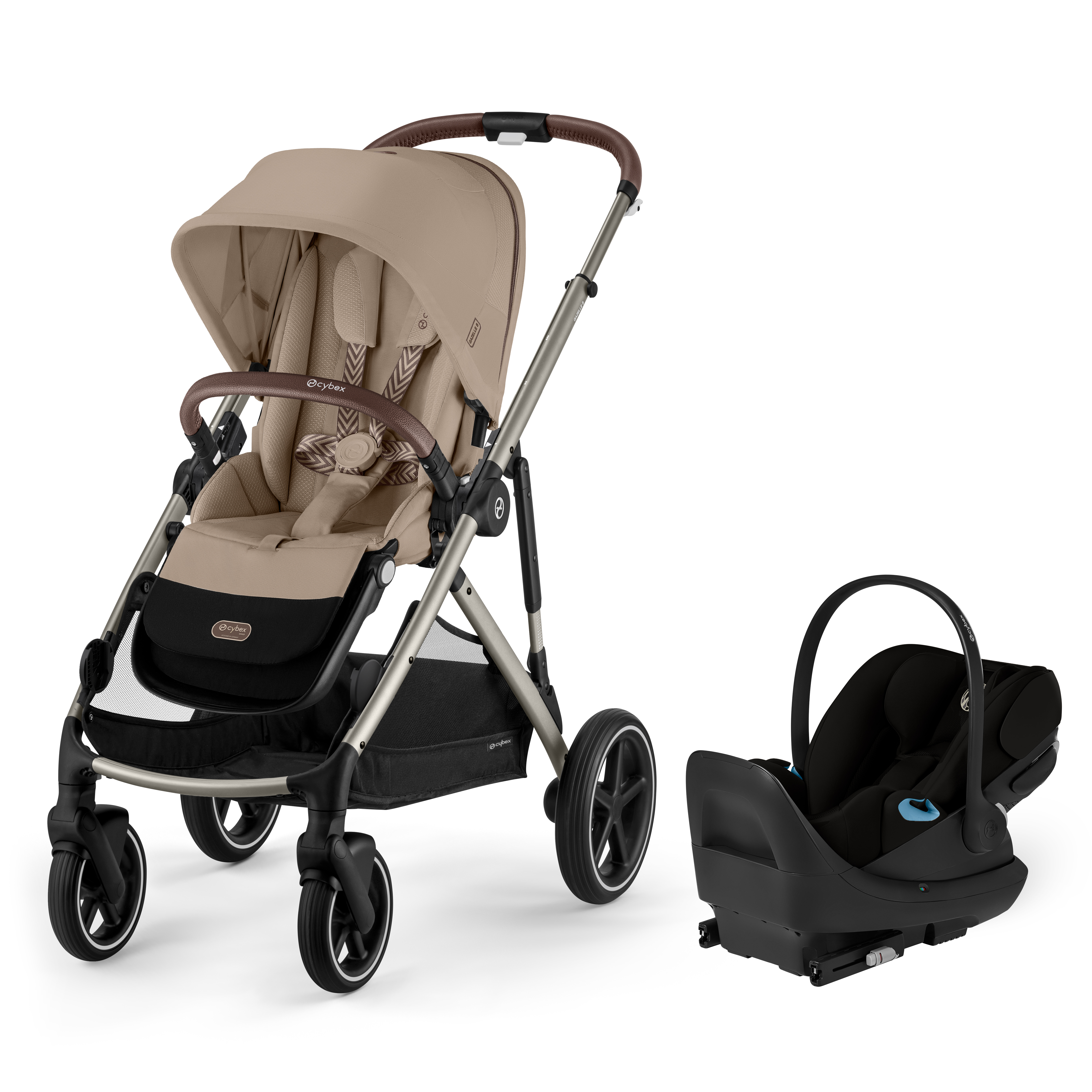 CYBEX Gazelle S Stroller System | Official Online Shop