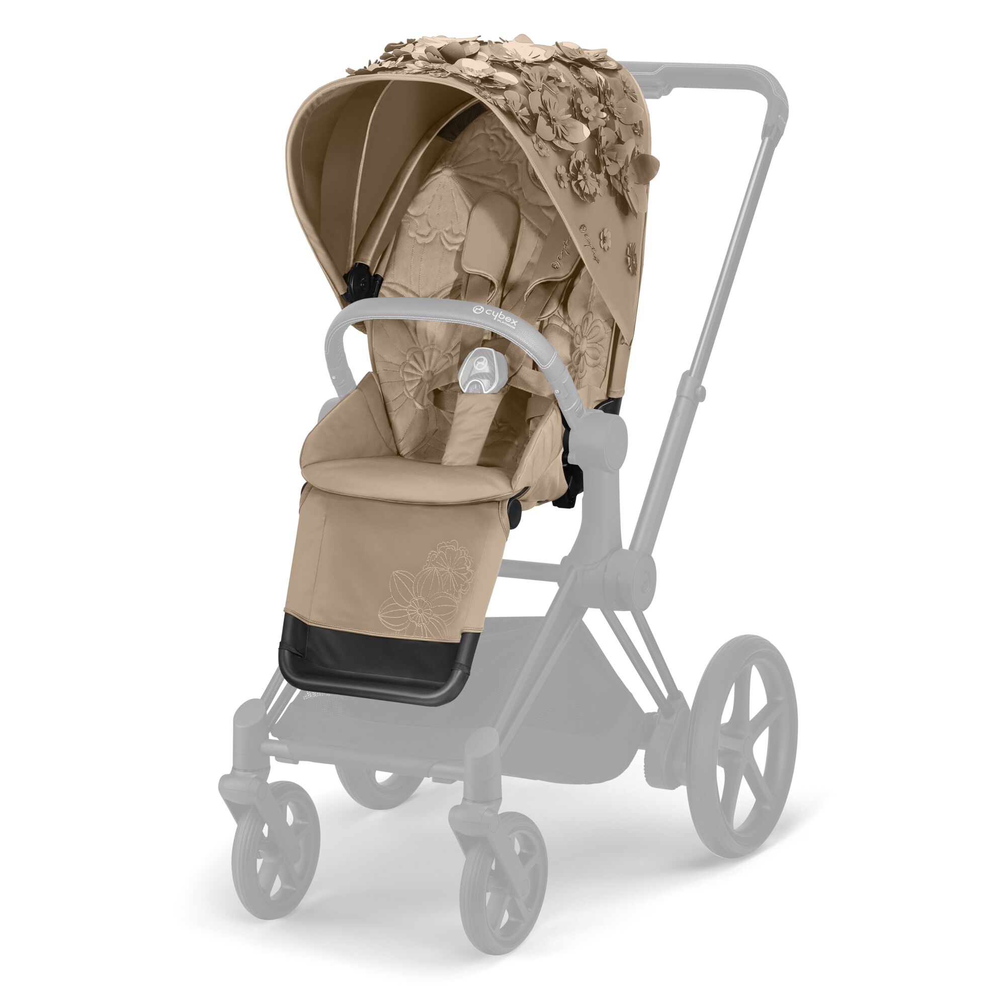 cheapest wagon stroller Side-Unzip Wagon Stroller