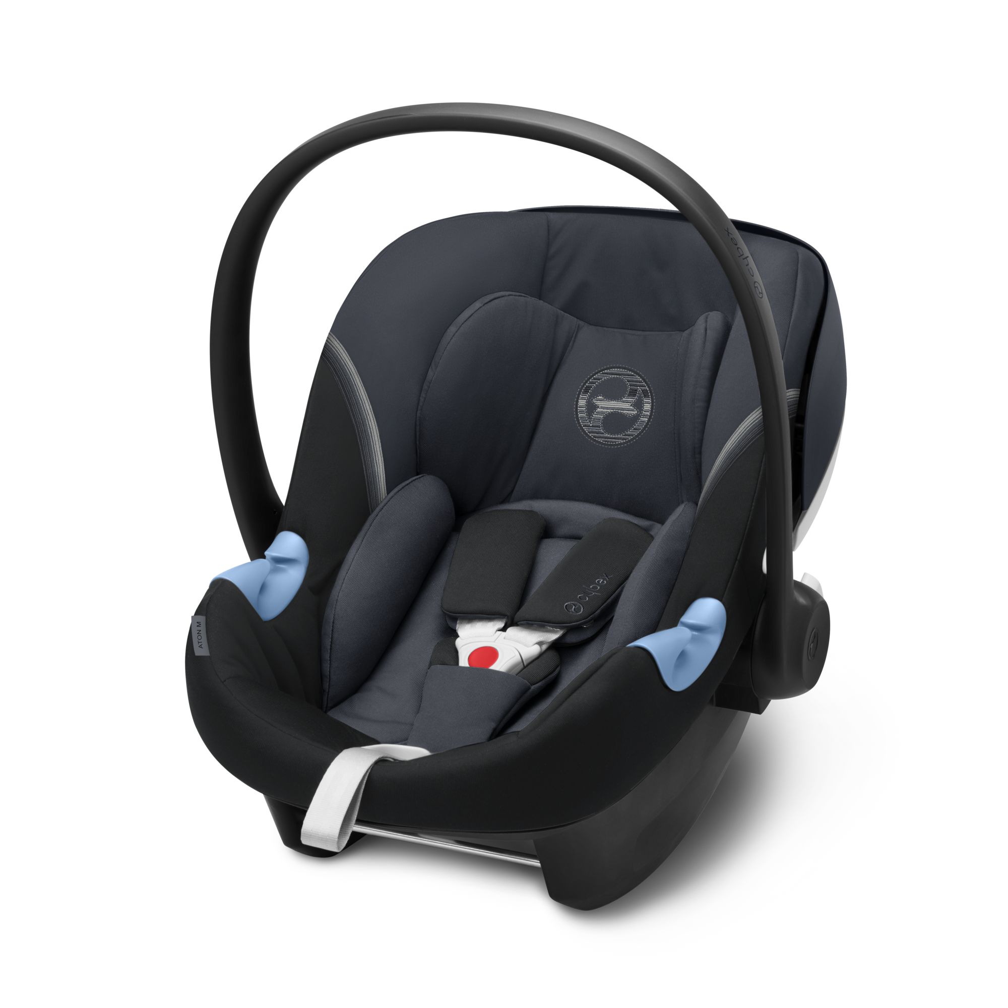 【良品】cybex Aton M i-Size ディープブラック CYBEX Aton M i-Size | Official Online Shop