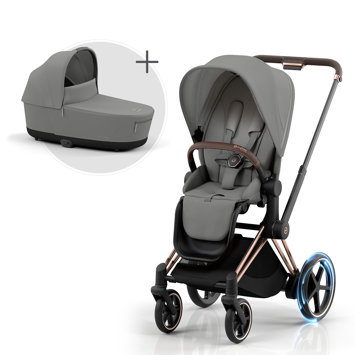 Configure your CYBEX e-Priam | Official Online Shop