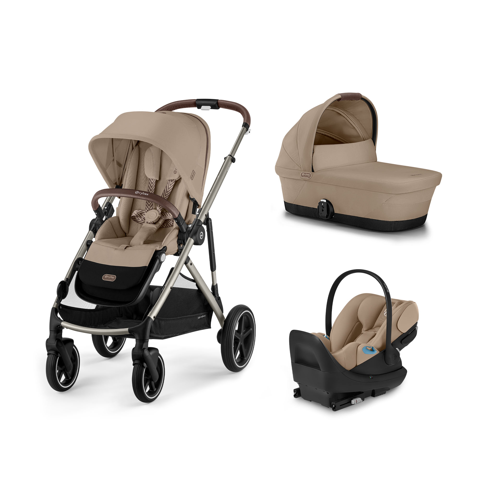 CYBEX Gazelle S Stroller System | Official Online Shop