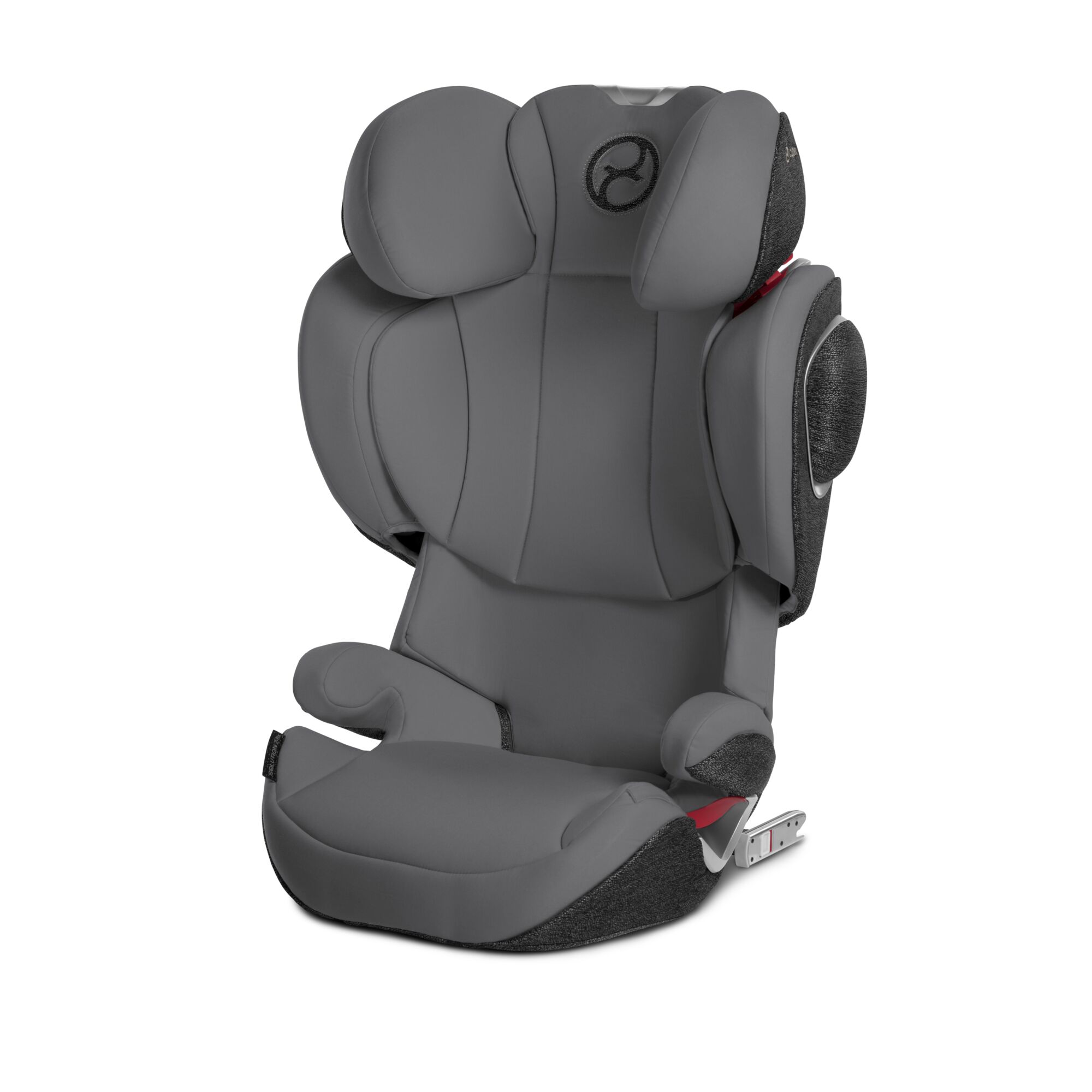 サイベックス プラチナ ソリューションZi-Fix ソーホーグレー CYBEX Solution Z-Fix | Official Online Shop