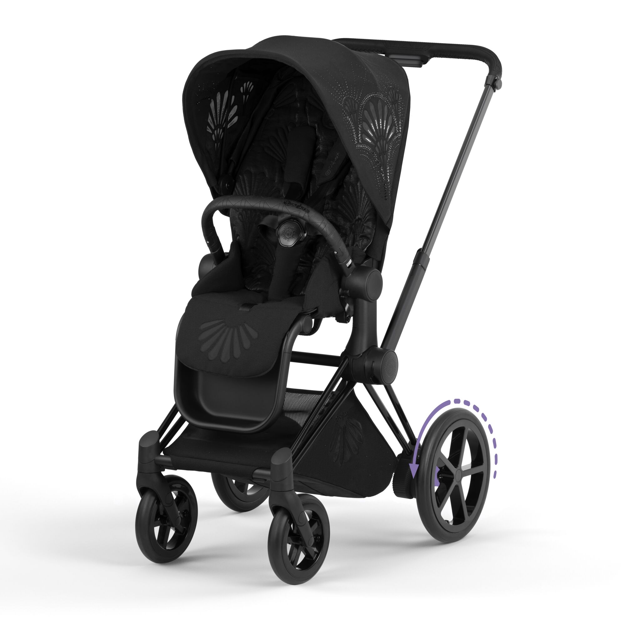 CYBEX e-Priam - La Parisienne | Official Online Shop
