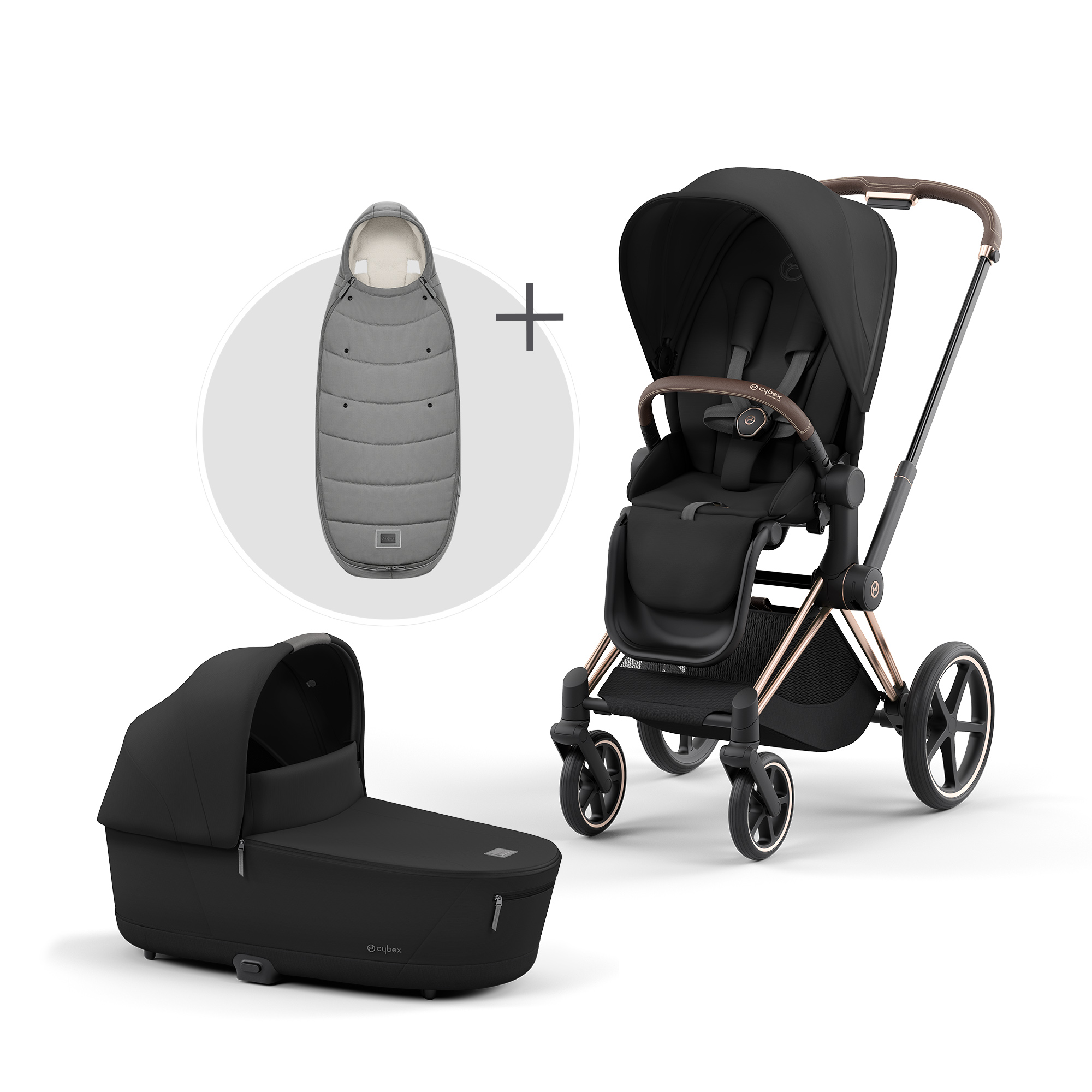 Configure your CYBEX Priam | Official Online Shop