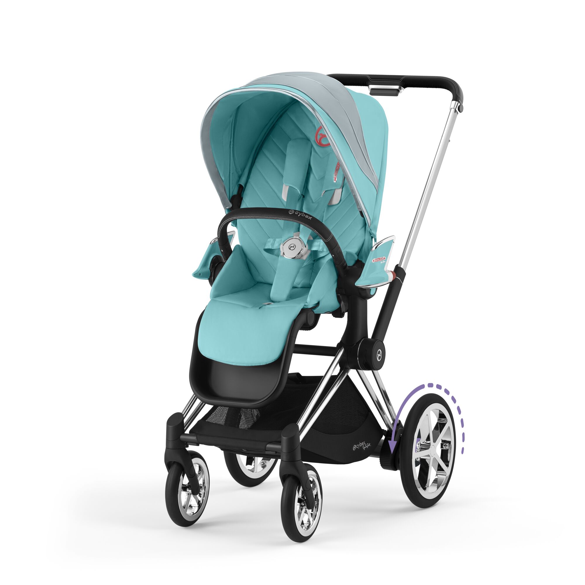 CYBEX e-Priam Jeremy Scott - Car | Official Online Shop