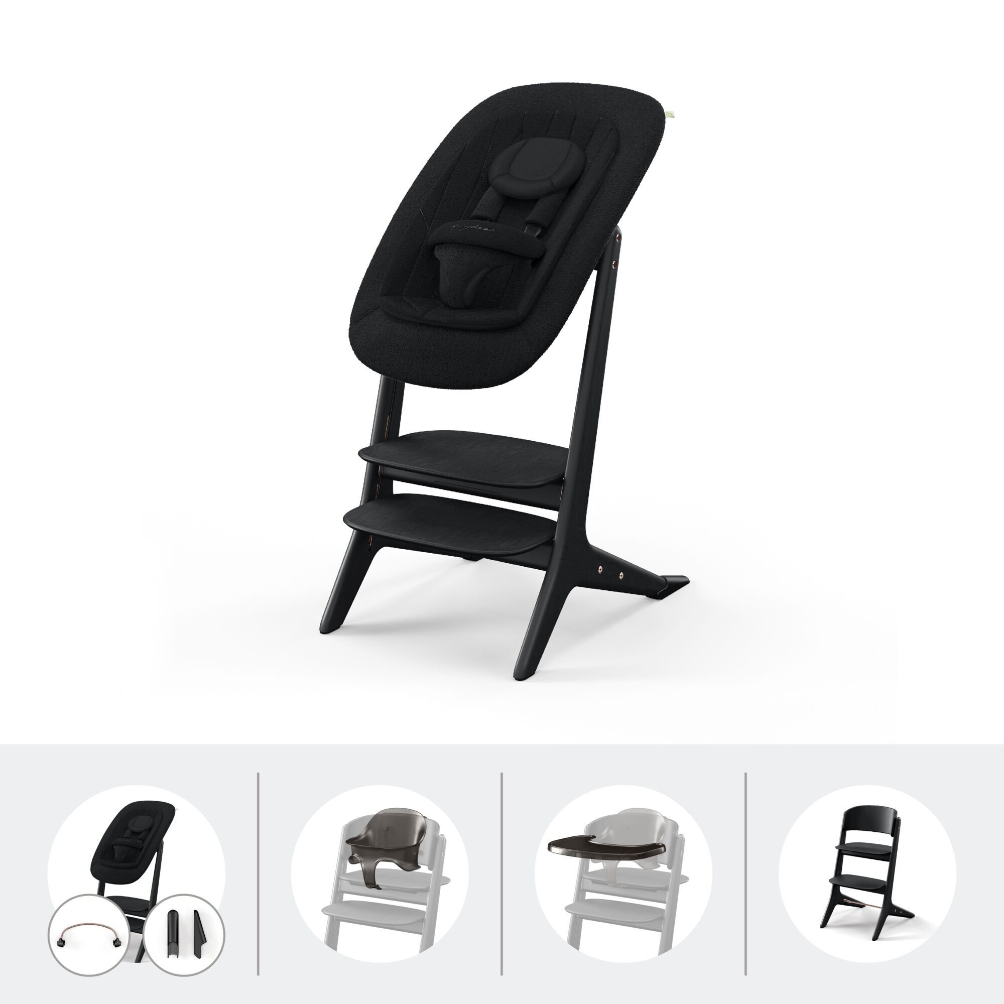 CYBEX Lemo Platinum 4-in-1 | Official Online Shop