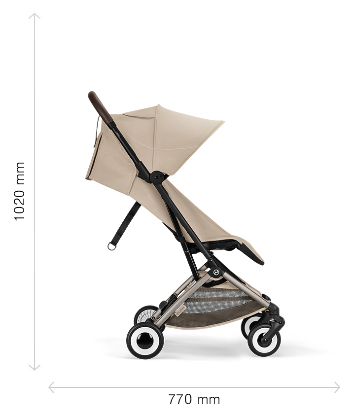 Dimensions – Dépliée