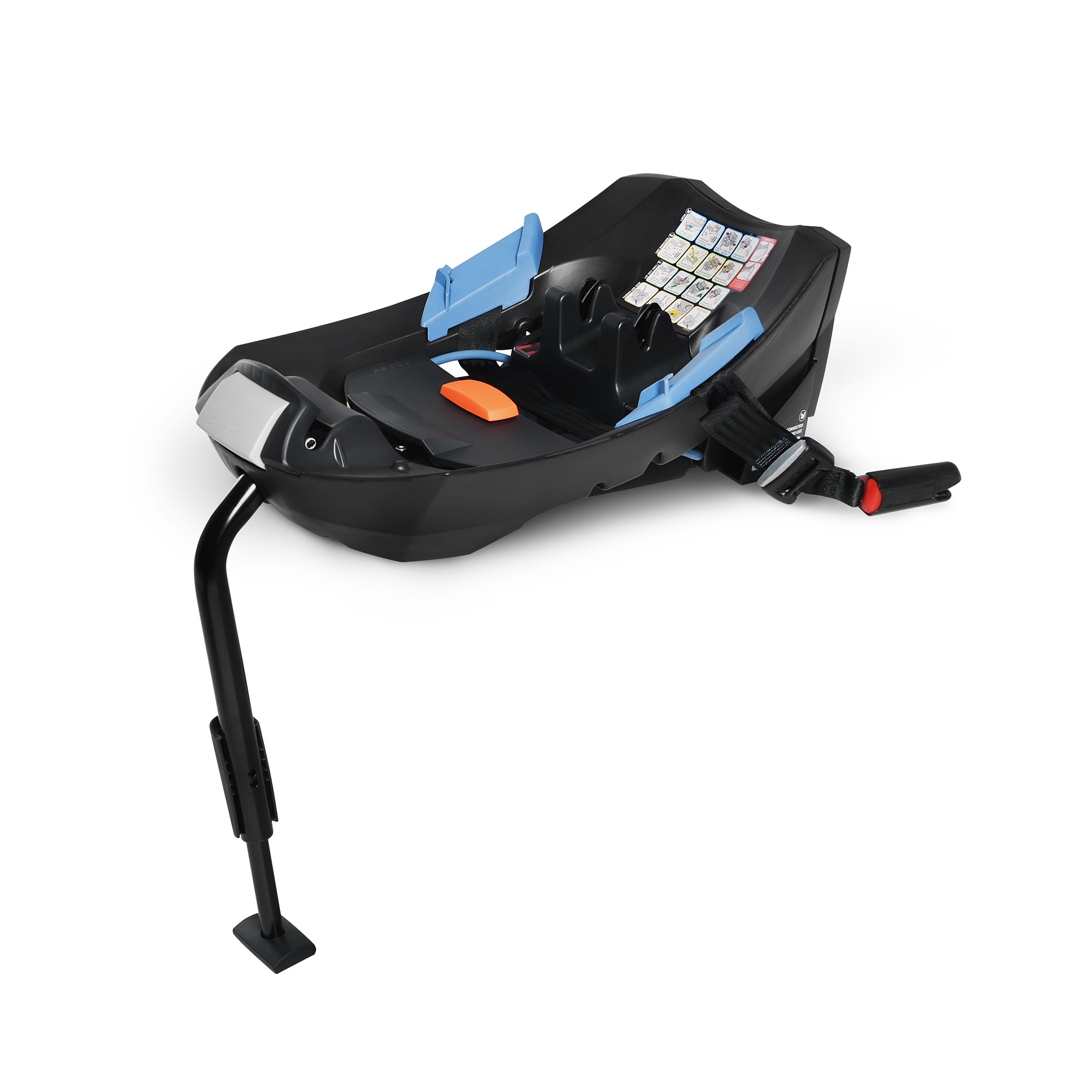 CYBEX Cloud Q Load Leg Base | Official Online Shop