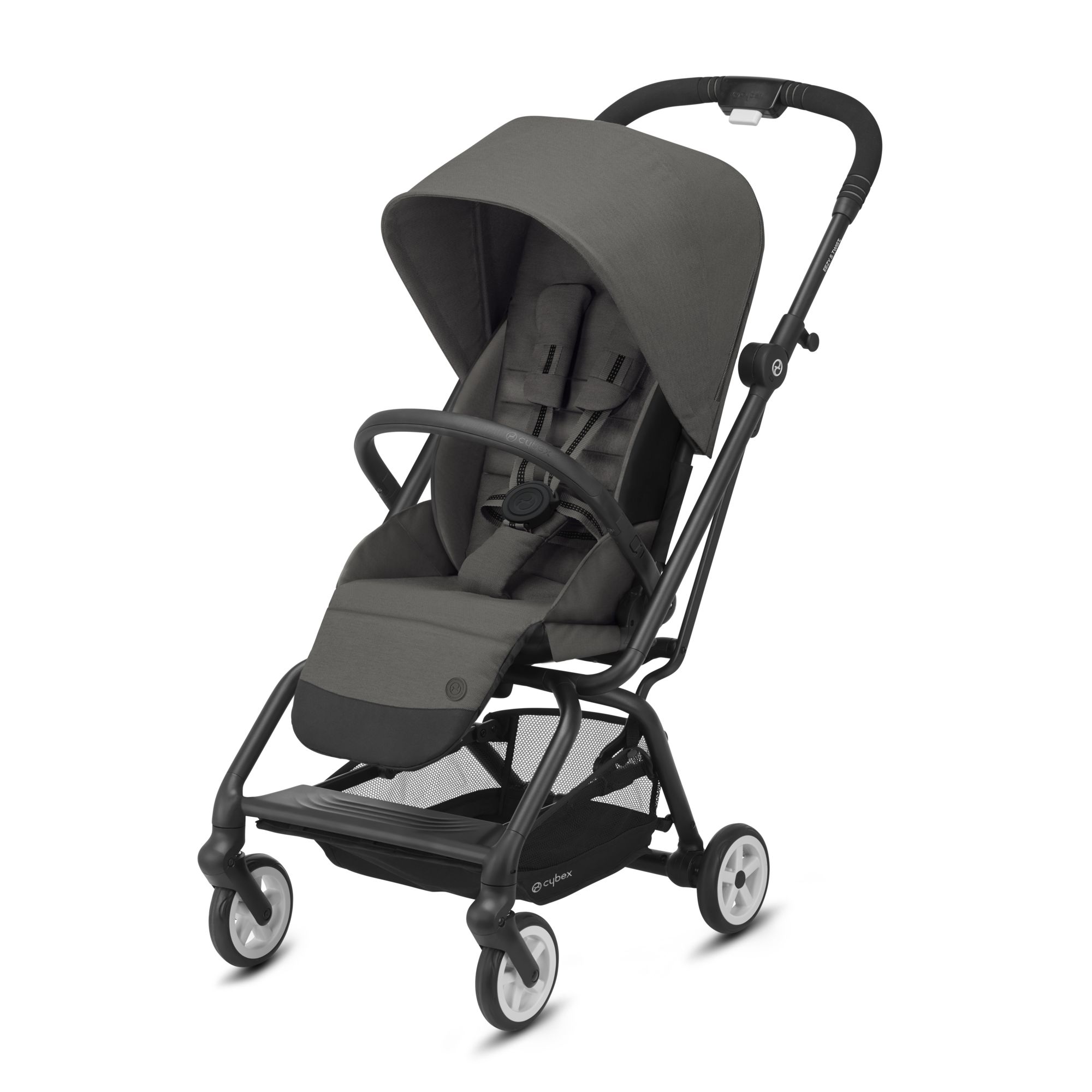 Cybex EEZY S TWIST ベビーカー グレー Amazon.co.jp: cybex サイベックス イージーSツイスト (生後1