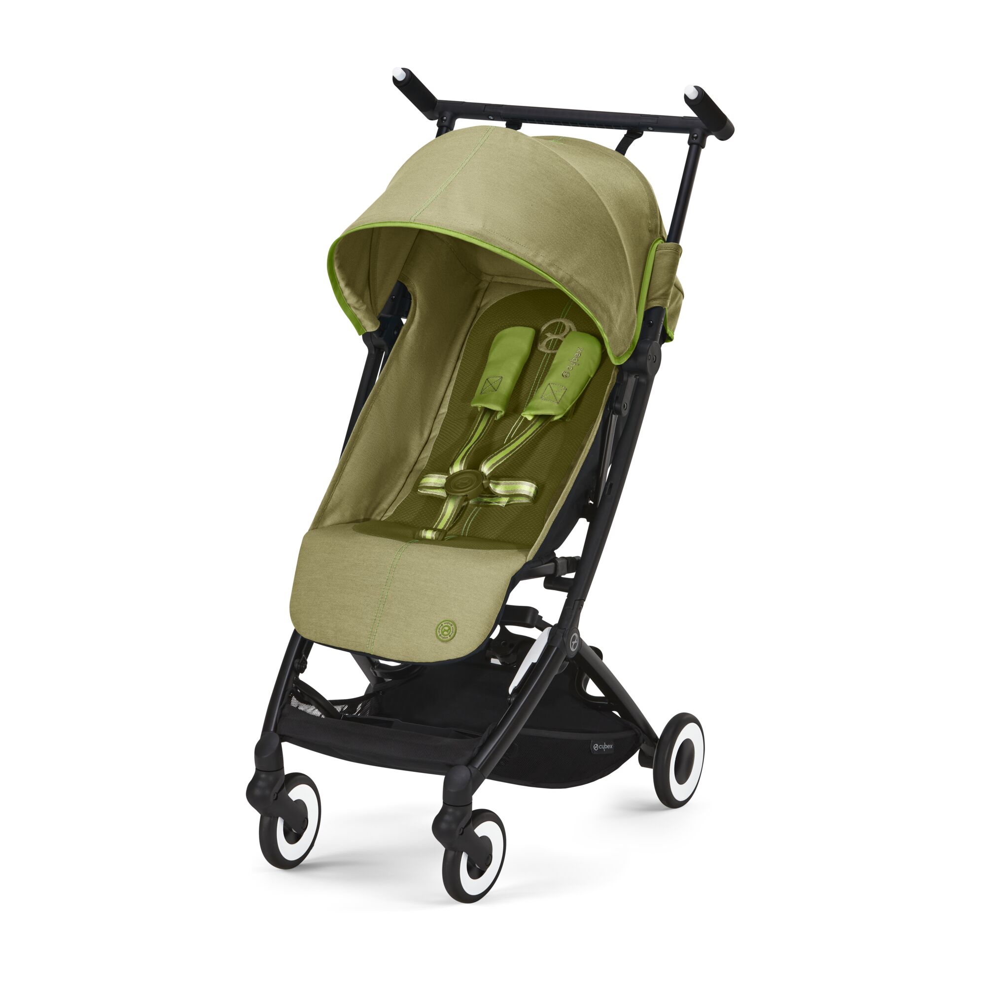 サイベックス　リベル　グリーン cybex サイベックス リベル ベビーカー / モスグリーン 【2025年