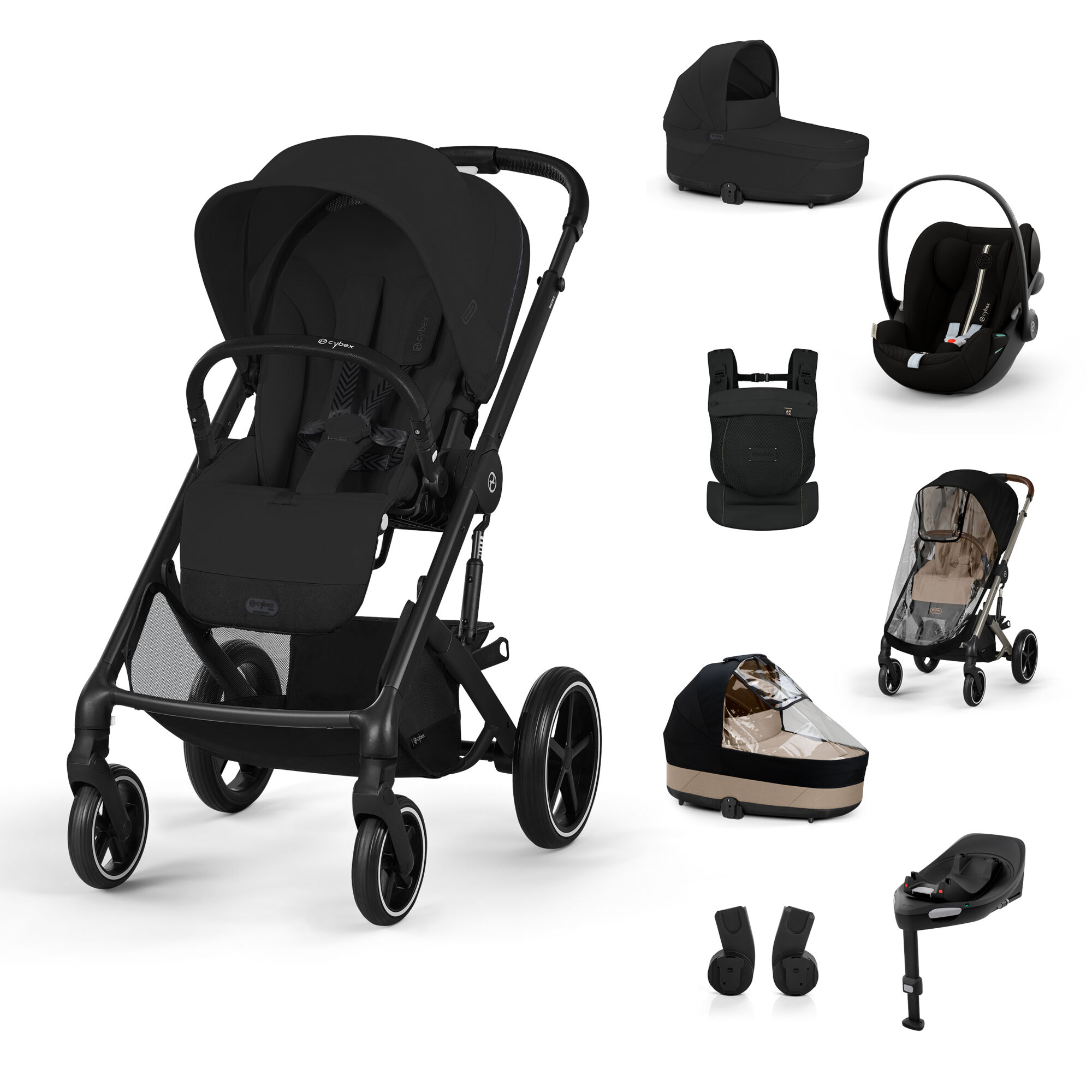 CYBEX Bundle Balios S Lux | CYBEX