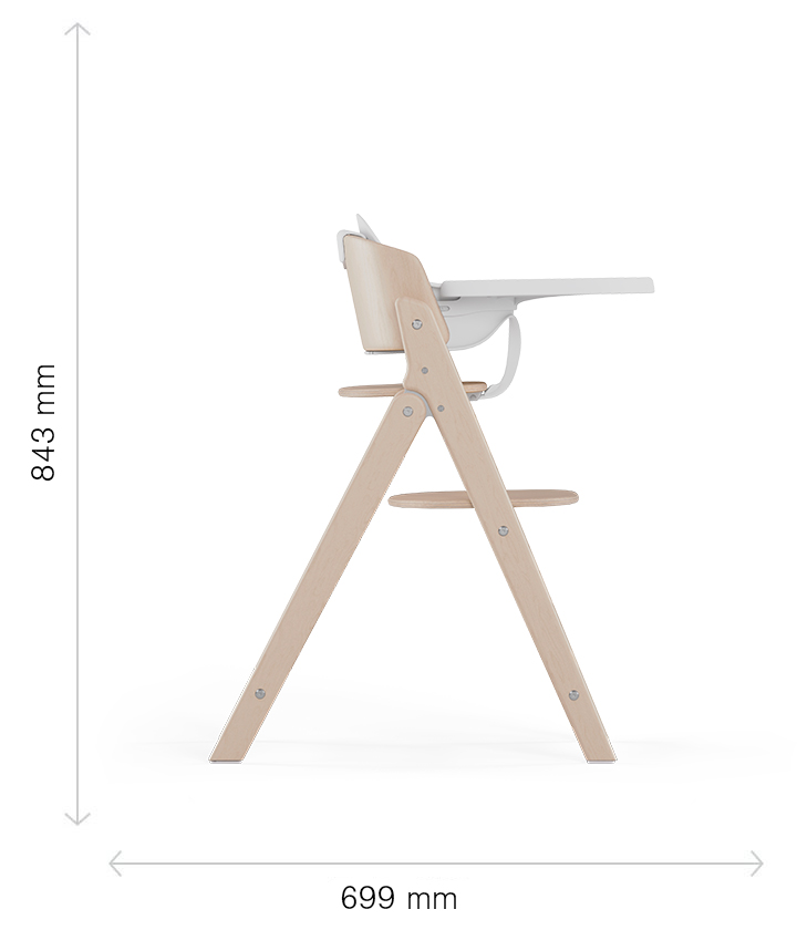 Wymiary – po rozłożeniu